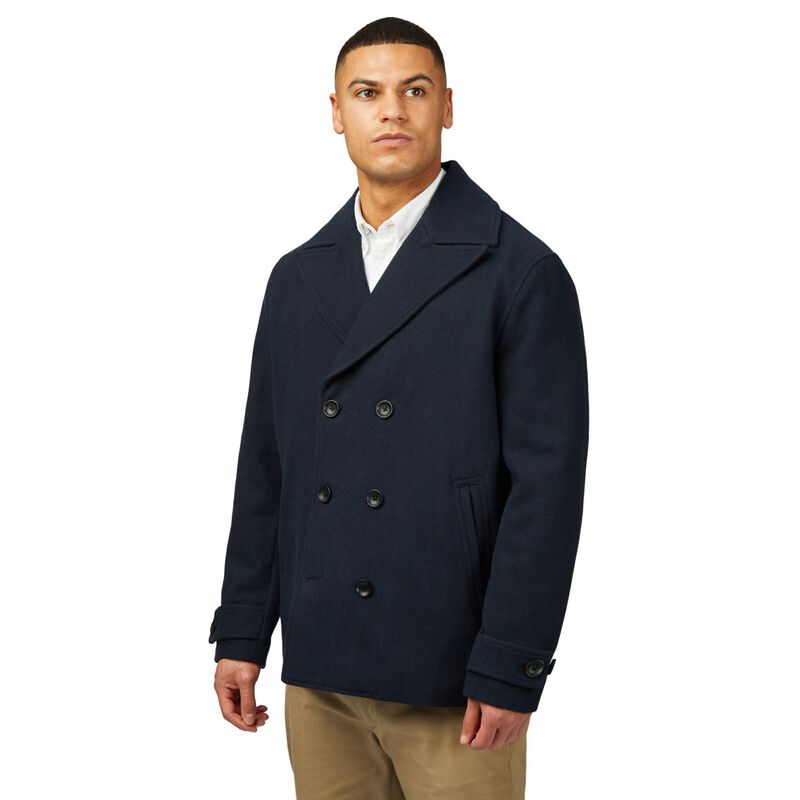 Ben Sherman Peacoat image number 0